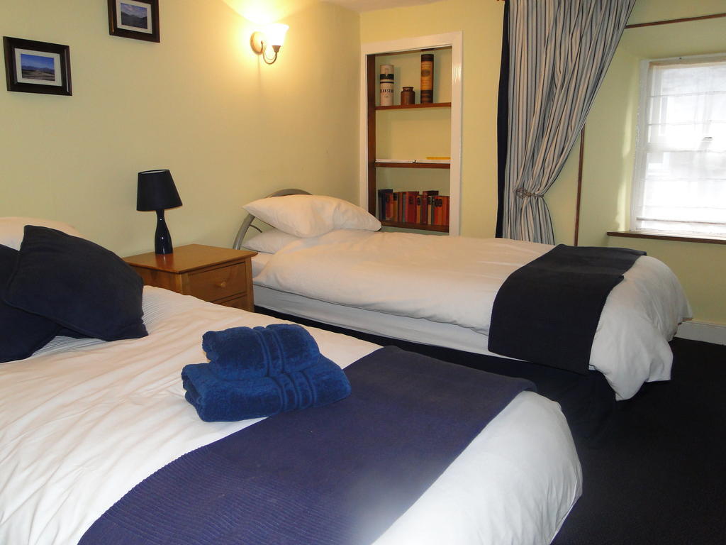 The Red Lion Inn Doune Cameră foto
