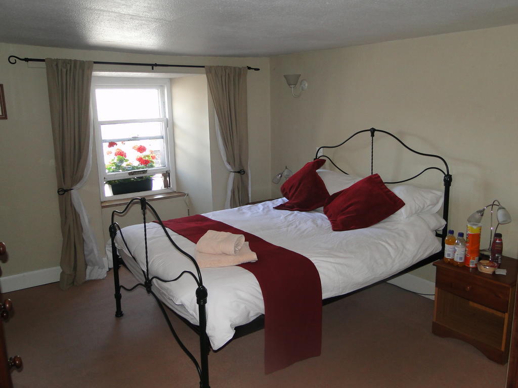 The Red Lion Inn Doune Cameră foto