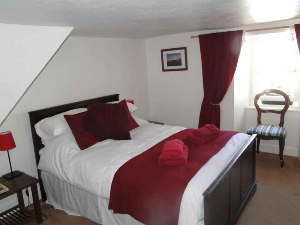 The Red Lion Inn Doune Cameră foto