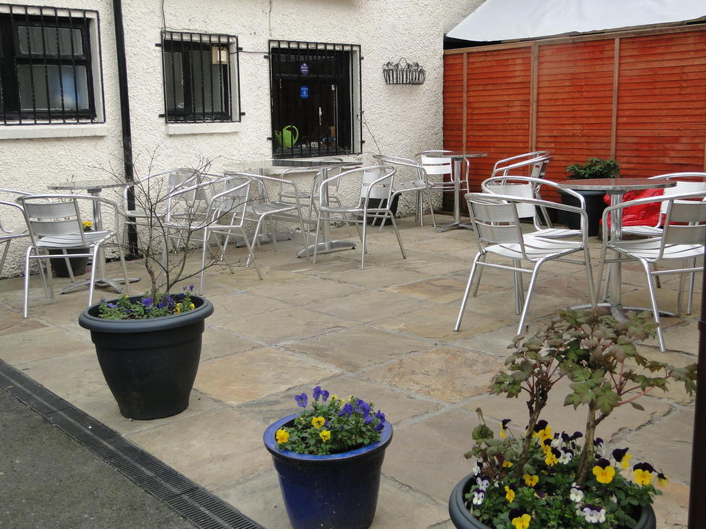 The Red Lion Inn Doune Exterior foto